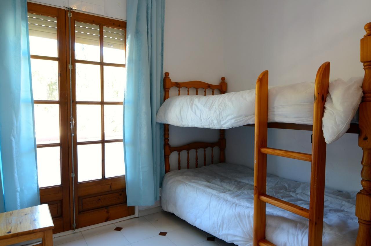 Villa Avinguda Montgo à L' Escala Extérieur photo