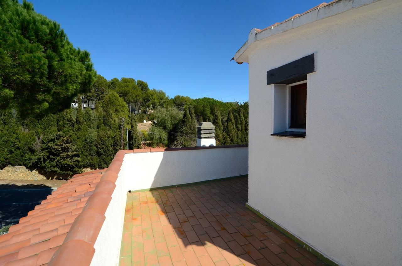 Villa Avinguda Montgo à L' Escala Extérieur photo