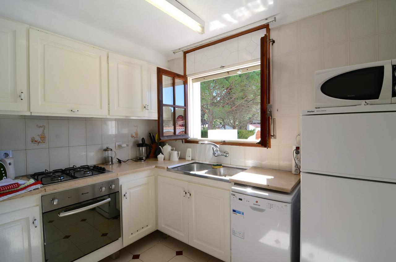 Villa Avinguda Montgo à L' Escala Extérieur photo