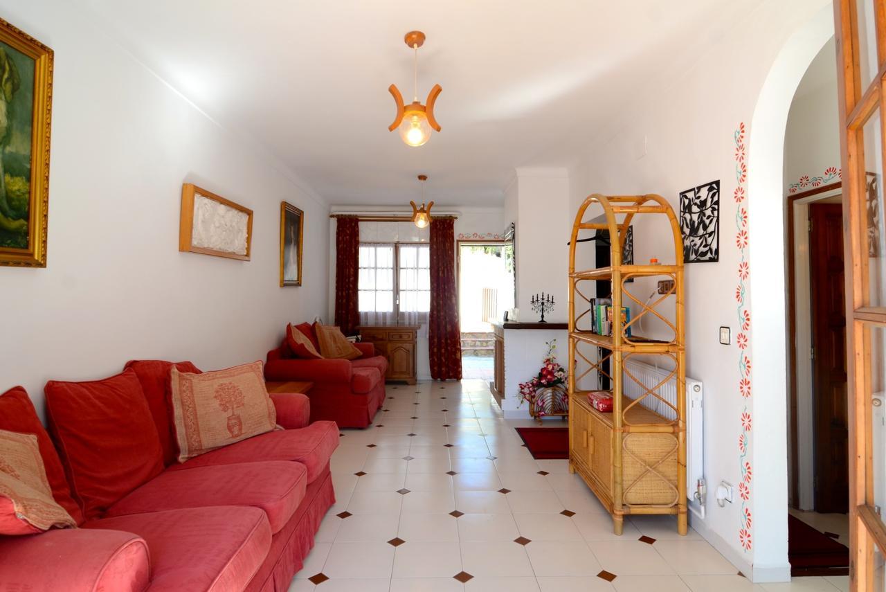 Villa Avinguda Montgo à L' Escala Extérieur photo