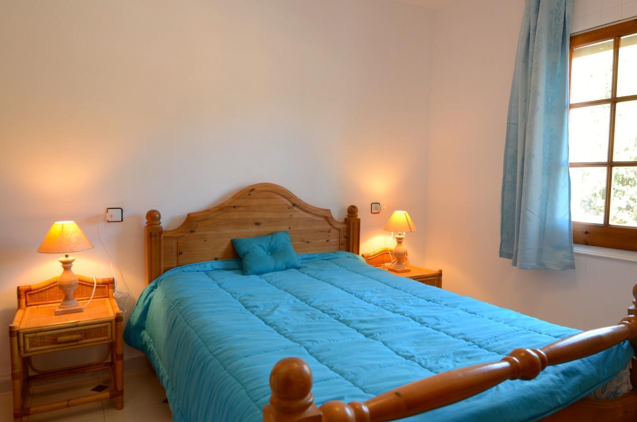 Villa Avinguda Montgo à L' Escala Extérieur photo